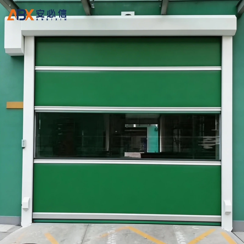 宁波快速门