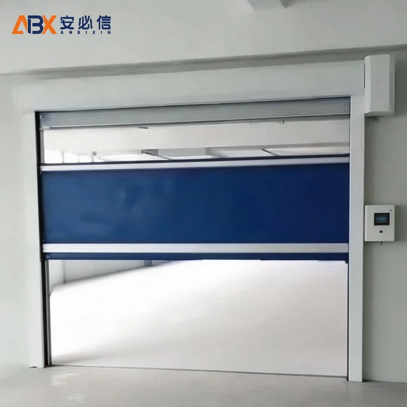 宁波自动快速门
