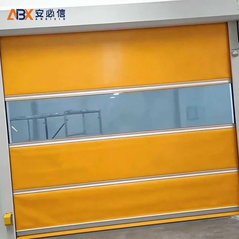 宁波洁净快速门