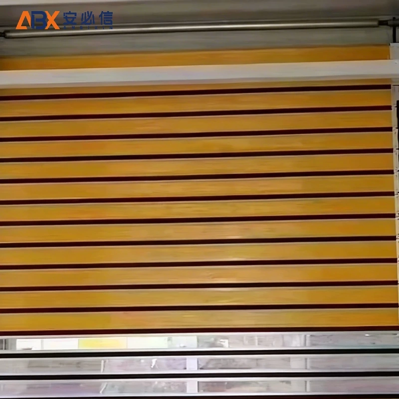 宁波厂房高速门
