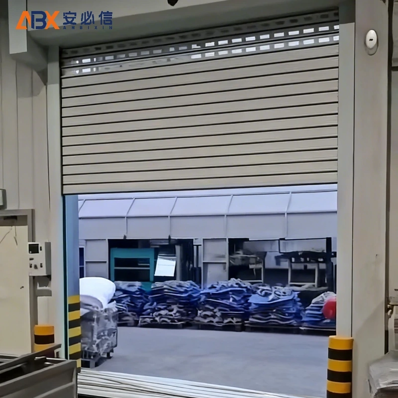 宁波金属高速门