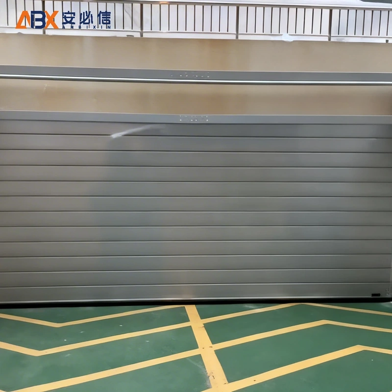 宁波螺旋式高速门